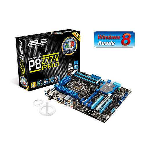 Asus P8Z77-V PRO Ivy Bridge