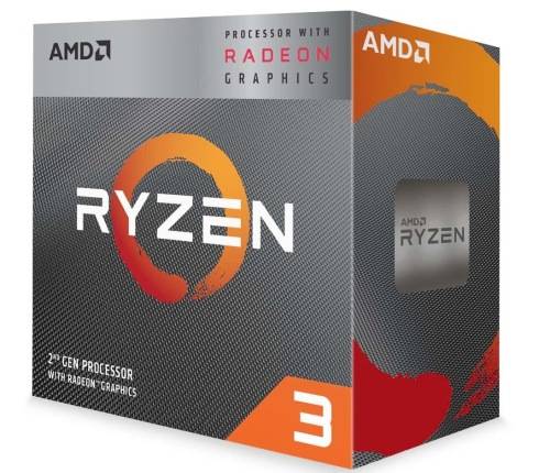AMD Ryzen 3 3200G