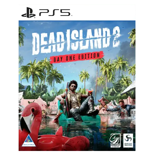 Dead Island 2 Day One Edition (PS5)