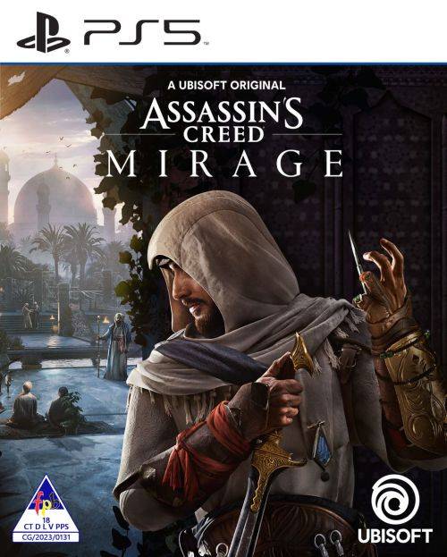 Assassin`s Creed: Mirage PS5