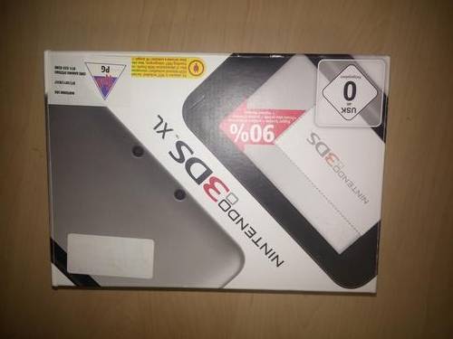 Nintendo 3DS XL console with free shipping