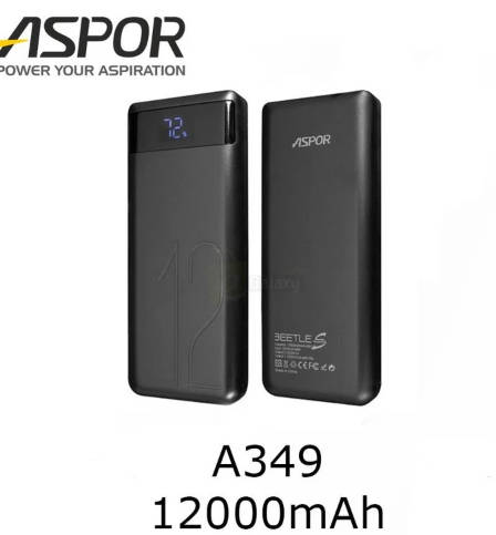 HIGH QUALITY INTELLEGENT POWERBANK 12000MAH HUGE BATTERY!! #CLEARANCE SALE