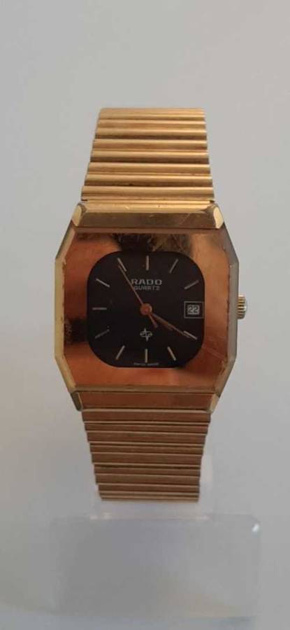 RARE RADO SWISS MENS WRISTWATCH