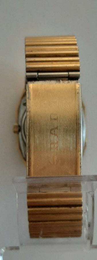 RARE RADO SWISS MENS WRISTWATCH