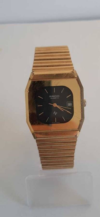 RARE RADO SWISS MENS WRISTWATCH