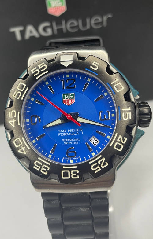 TAG HEUER FORMULA 1 IN PRESTINE CONDITION