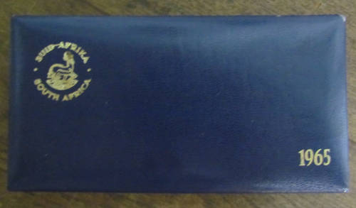 South Africa 1965 Proof Set