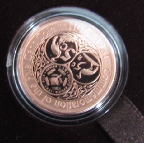 2011 & 2012 South African Proof Set (Sealed)
