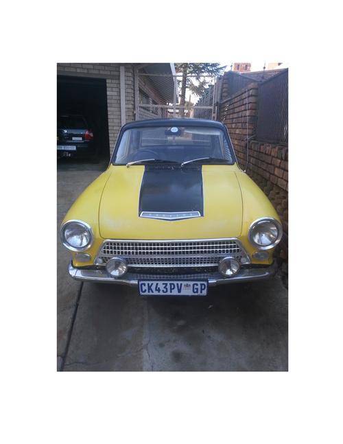 1964 FORD CORTINA