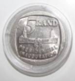 1994 Inauguration R5 - Encapsulated