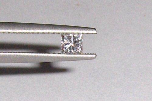 Certified 0.294ct Diamond