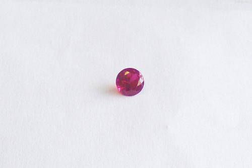 2.29ct Corundum/Ruby