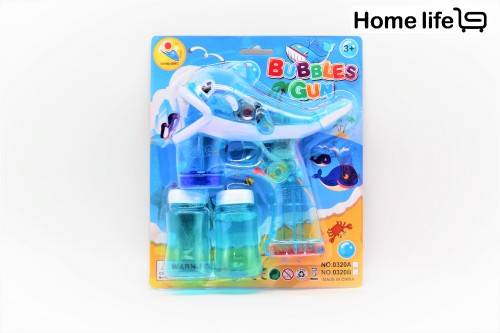 Bubble Toy Gun