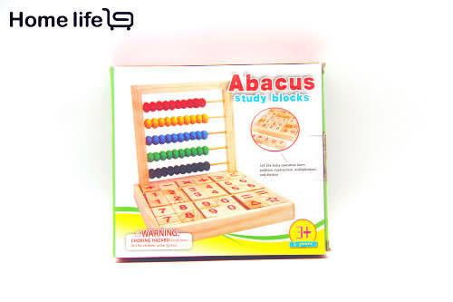 Abacus Study Blocks