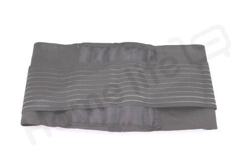 Back Support Belt With Stays
