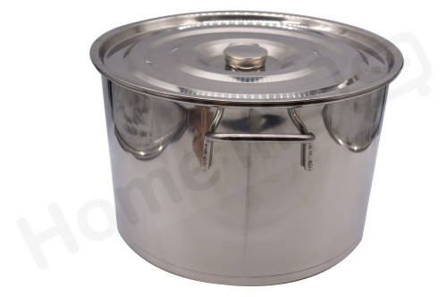 High Quality Stainless Steel Pots (12L)