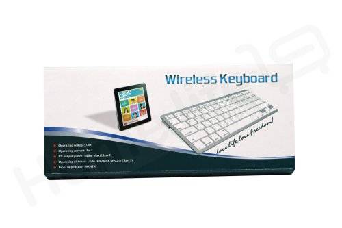 Wireless Keyboard