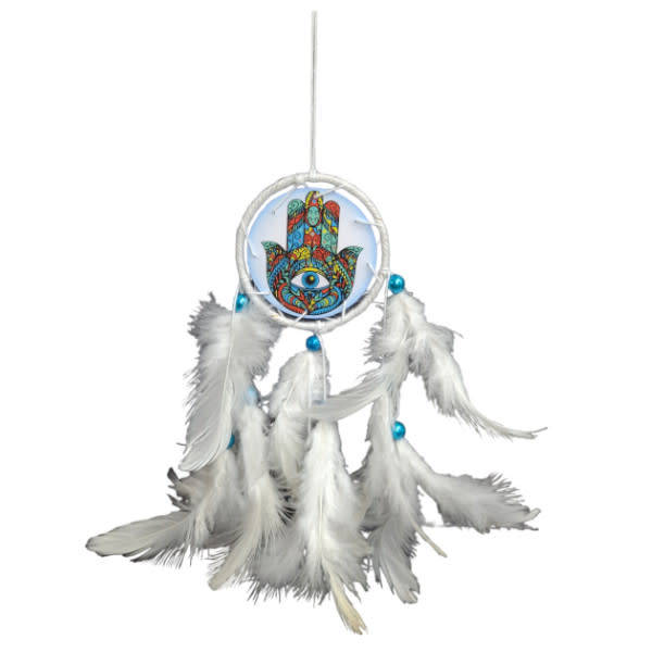 Hamsa Hand Dream Catcher