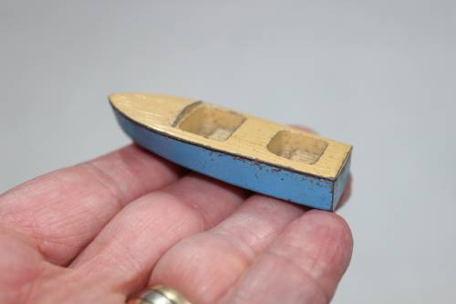 Lesney # 48 - Meteor Sportsman MKII