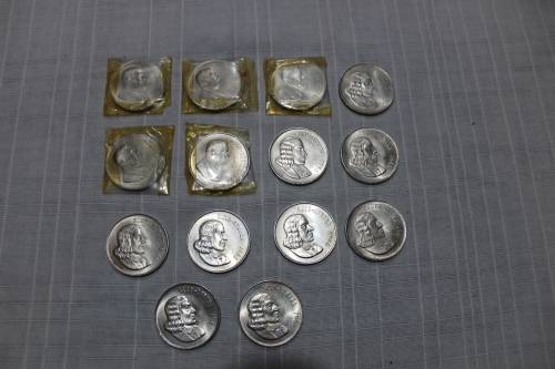 R 1 x 14 - UNCIRCULATED.....