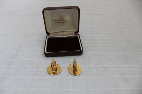 "The Royal Scots" cufflinks