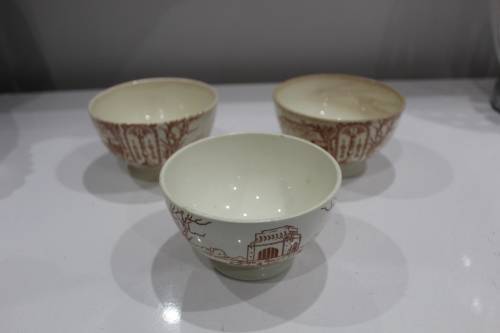Voortrekker 1938 centenary bowls x 3 - Includes the rarer one! - see below