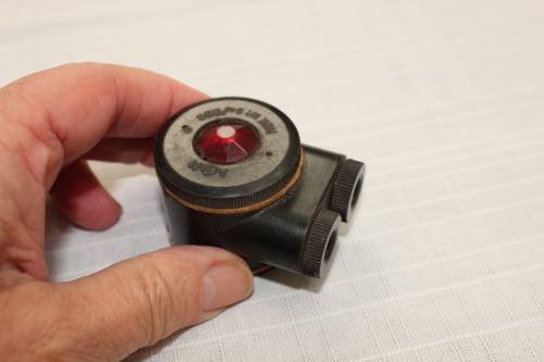 WW2 Spitfire (or Hurricane?) interior cockpit light