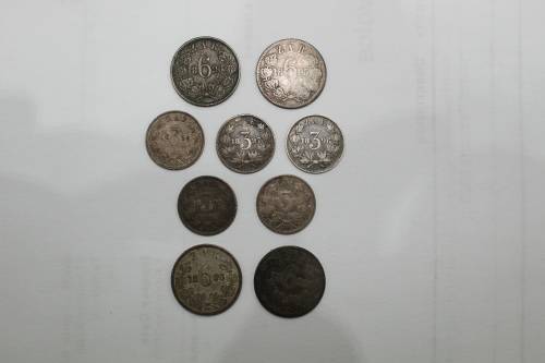 ZAR coins - take all for R 350!