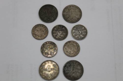 ZAR coins - take all for R 350!