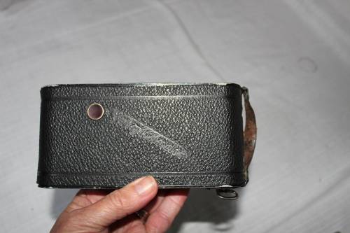 Voigtlander vintage, folding camera - excellent condition!