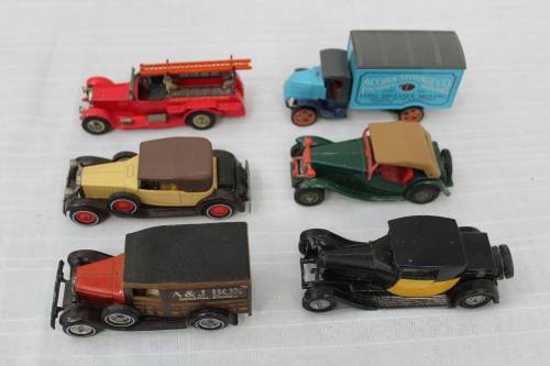 Models of yesteryear 1969 - 1983 (the good ones!) R 200 the lot!