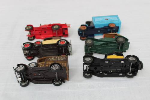 Models of yesteryear 1969 - 1983 (the good ones!) R 200 the lot!