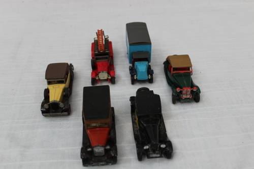 Models of yesteryear 1969 - 1983 (the good ones!) R 200 the lot!