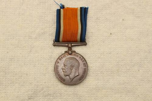 War medal - rare unit! Spotless condition!