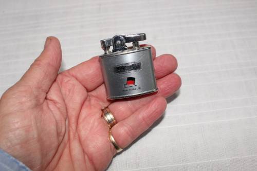 Union Castle lighter - Ronson