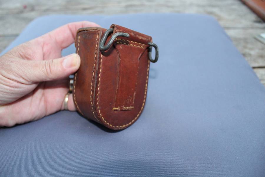 WWI British Officer`s Compass - 1916.....great find!......