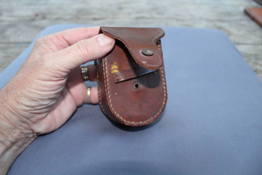 WWI British Officer`s Compass - 1916.....great find!......