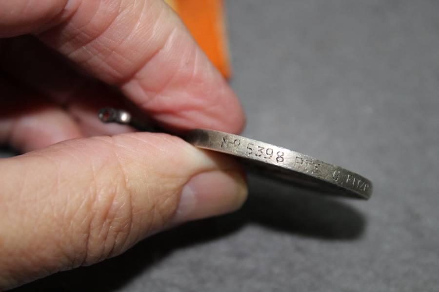 KSA (with condition problems!)