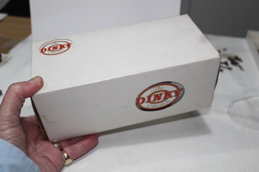 Dinky Collection - Mercedes Diesel Omnibus 1950 - unbelievable!!