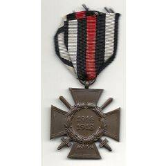 German Cross of Honour....see below