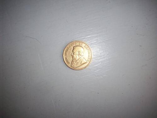 Gold 1 Pond 1898....VF. Herns Cat value R 4500....yours for R3500!