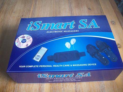 iSmart Electronic Massager /  Fitness and Pain control