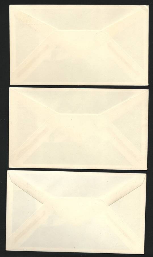 RSA: 1974 Numismatic Convention FDC No.34 with VARIETY "MISSING STAMP" & Signed FDC - SCARCE AS SUCH