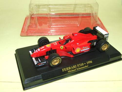 FERRARI F1 Collection - Ferrari F310 Michael Schumacher 1996