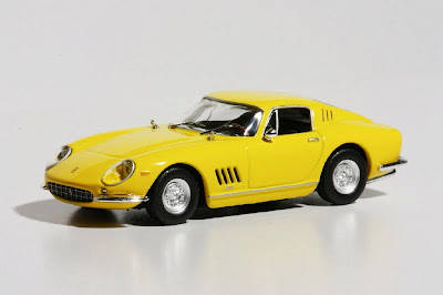 FERRARI 275 GTB 1:43 DIE CAST