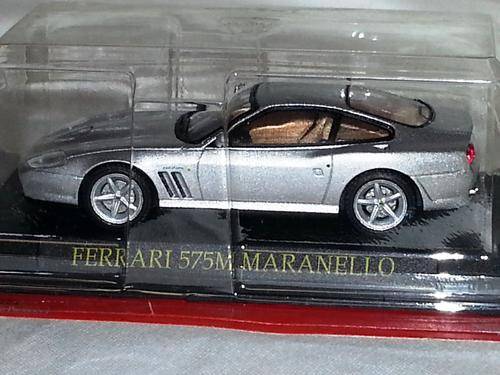 Ferrari 575M MARANELLO 1:43