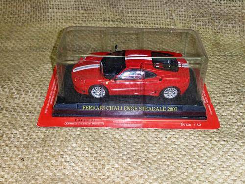 Ferrari Challenge Stradale 2003  1:43