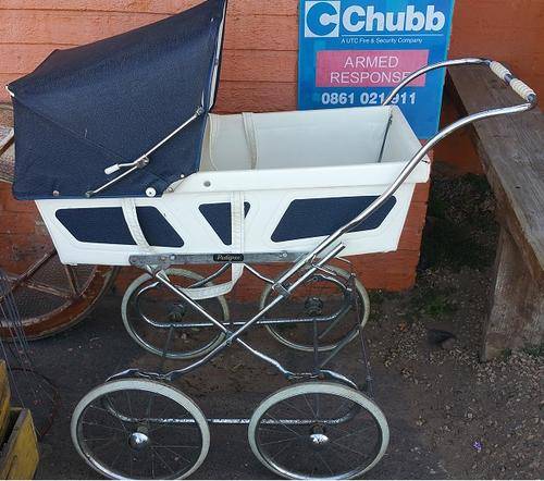 Pedigree Pram