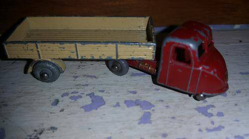 SCAMMEL MATCHBOX TOY TRUCK - Made in England by Lesney