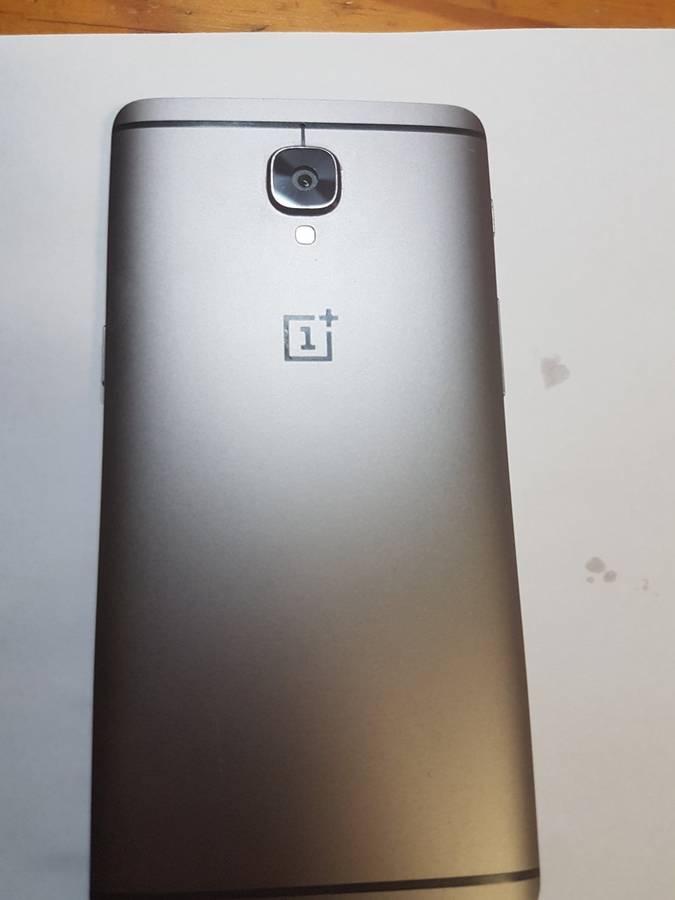 Oneplus 3T excellent condition anroid smartphone